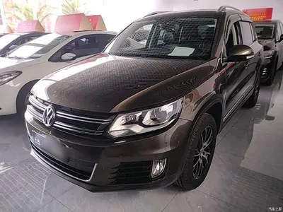 2016 Volkswagen Tiguan Model 300TSI Automatic 2WD Luxury Edition, фото 1, лот 11140677