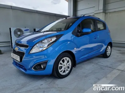 2014 Chevrolet Spark LPG LS+, фото 2, лот 11490953