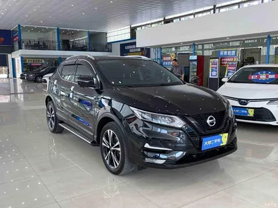 2022 Nissan Qashqai 2.0L CVT XV Prem Luxury Edition, фото 3, лот 11570520