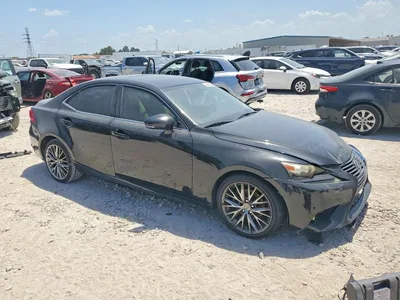 2014 LEXUS IS 250, фото 4, лот 10845387