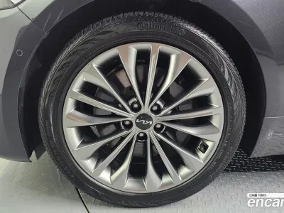 2022 Kia K9 3.8 GDI AWD, фото 4, лот 10066085