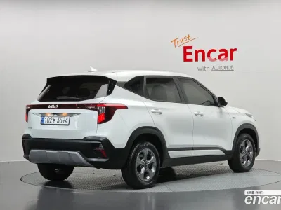 2024 Kia Seltos Gasoline 1.6 Turbo 2WD, фото 1, лот 10514894