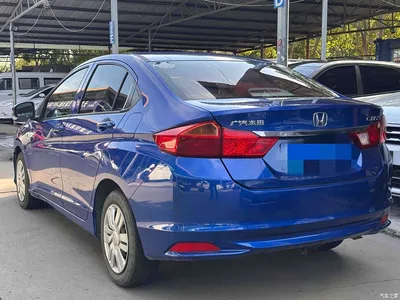 2015 Honda City 1.5L CVT Comfort, фото 4, лот 10394795