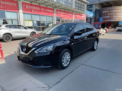 2024 Nissan Sylphy Model Year Facelift Classic 1.6XE CVT Comfort Edition, фото 2, лот 10355208