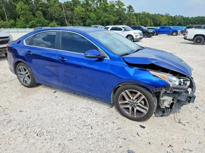2021 KIA FORTE EX, фото 4, лот 10785561