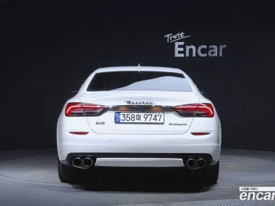 2016 Maserati Quattroporte 3.0 V6, фото 4, лот 10117016