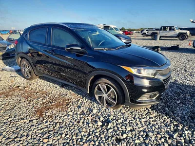 2021 HONDA HR-V EX, фото 4, лот 11589790