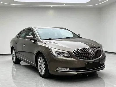2013 Buick LaCrosse 2.4L SIDI Leading Comfort, фото 3, лот 10256732