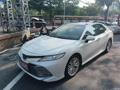 2018 Toyota Camry 2.5G Luxury Edition, фото 1, лот 11017711