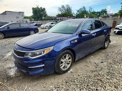 2017 KIA OPTIMA LX, фото 1, лот 10781832