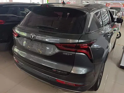 2022 Changan CS75 PLUS 1.5T Automatic Luxury, фото 3, лот 10658239