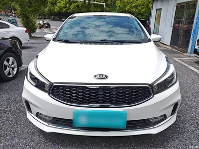 2016 Kia K3 1.6L Automatic GL, фото 3, лот 10337881