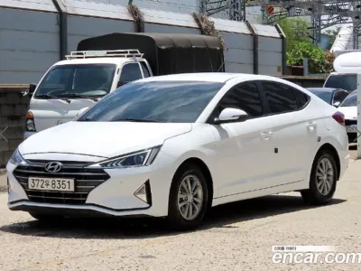 2020 Hyundai AVANTE 1.6, фото 3, лот 10225490