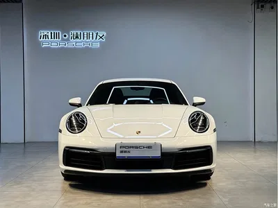 2023 Porsche 911 Carrera 3.0T, фото 2, лот 10409279