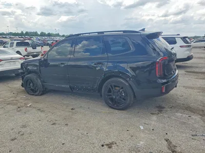 2025 KIA TELLURIDE EX X-LINE, фото 2, лот 10767344