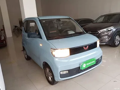 2020 Wuling Motors Hongguang MINIEV Freedom Edition (LFP Battery), фото 4, лот 11220748