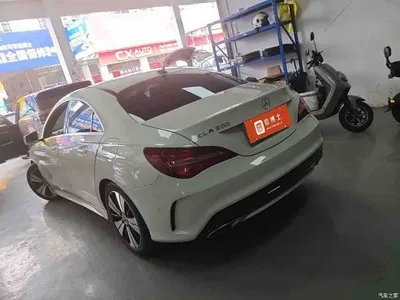 2017 Mercedes-Benz CLA (Import) CLA 200 Fashion, фото 3, лот 10518560