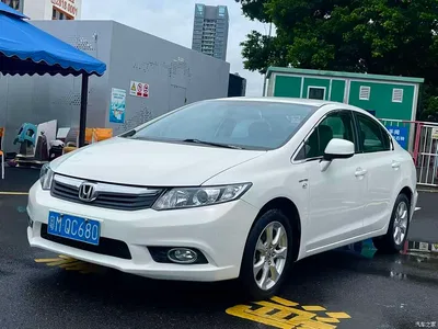 2012 Honda Civic 1.8L Automatic Comfort, фото 1, лот 10427887