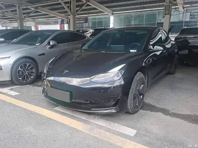2021 Tesla Model 3 Standard Range Rear-Wheel Drive Upgrade, фото 1, лот 11249757