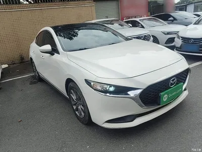 2023 Mazda Mazda3 Axela 2.0L Auto Zhiqing, фото 4, лот 10328514