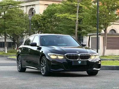 2020 BMW 3 Series 325Li M Sport Package, фото 3, лот 11557388