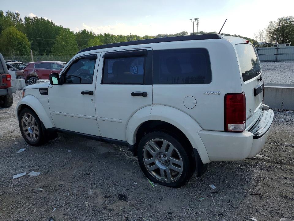 2010 DODGE NITRO SE, фото 2, лот 10802612
