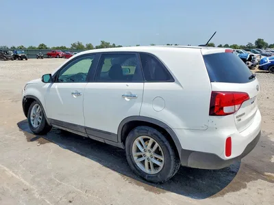 2014 KIA SORENTO, фото 2, лот 10777942