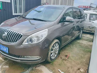 2011 Buick GL8 3.0L XT Luxury Business Flagship, фото 2, лот 10246312