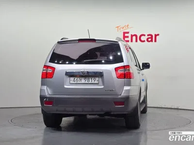 2012 Kia Mohave 4WD KV 300, фото 3, лот 10087926
