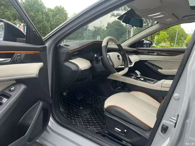 2023 Dongfeng Aeolus Yixuan MAX 1.5T Ultra Cool Dad Edition, фото 4, лот 10829472