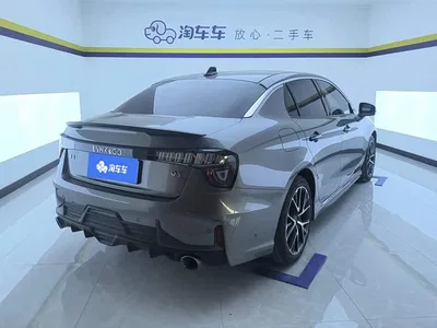 2021 Lynk & Co 03 2.0TD Auto Jin Champion Edition, фото 3, лот 10313740
