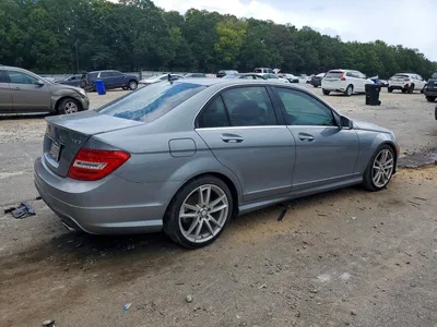 2013 MERCEDES-BENZ C 300 4MATIC, фото 3, лот 10967141