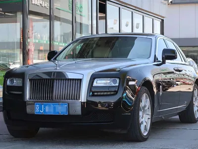 2010 Rolls-Royce Ghost Model 6.6T Standard, фото 1, лот 10236208