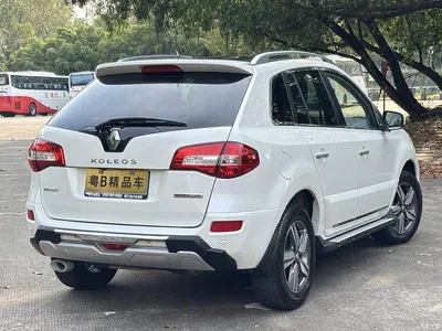 2014 Renault Koleos (Import) 2.5L 2WD Comfort Edition, фото 3, лот 10312253