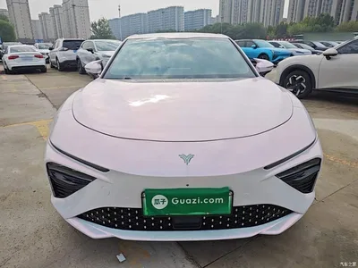 2022 Nezha Auto Nezha S Extended Range 1160km RWD Compact, фото 3, лот 11187508