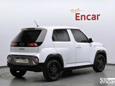 2023 Hyundai Casper Smart, фото 2, лот 10132896