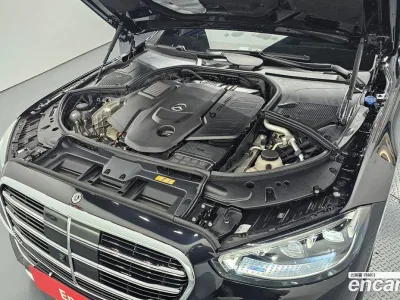 2024 Mercedes-Benz S-Class S450 d 4MATIC, фото 4, лот 10071077