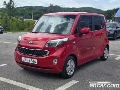2014 Kia RAY Deluxe, фото 1, лот 10215180