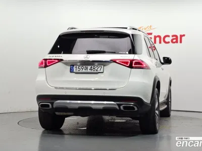 2021 Mercedes-Benz GLE-Class GLE300d 4MATIC, фото 4, лот 10203950
