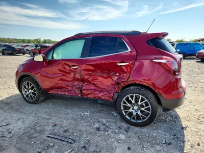 2019 BUICK ENCORE SPORT TOURING, фото 2, лот 10803298