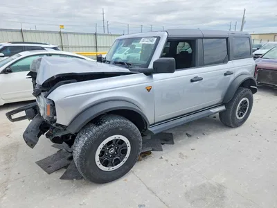 2021 FORD BRONCO BASE, фото 1, лот 10570915