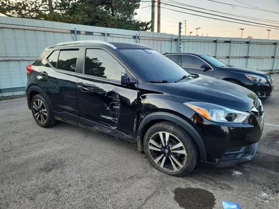 2020 NISSAN KICKS SV, фото 4, лот 10759789