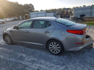 2015 KIA OPTIMA LX, фото 2, лот 10779040