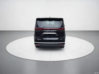 2022 Denza D9 DM-i 1040 Premium, фото 3, лот 10345666