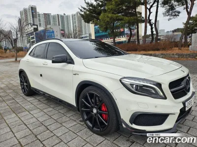 2016 Mercedes-Benz GLA-Class GLA45 AMG 4MATIC, фото 3, лот 10217586
