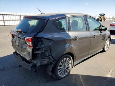2017 FORD C-MAX SE, фото 3, лот 10510543
