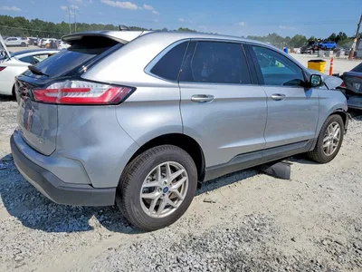 2021 FORD EDGE SEL, фото 3, лот 10516343