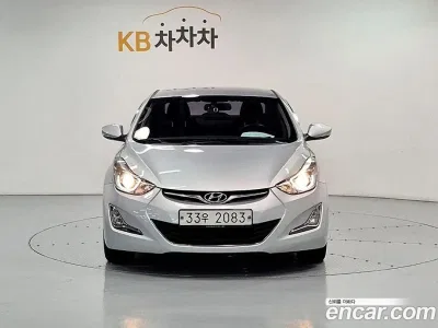 2014 Hyundai AVANTE 1.6 GDi Modern, фото 2, лот 10165558