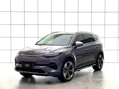 2020 Denza X Model PHEV Flagship Edition, фото 1, лот 11016779