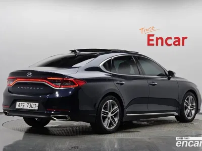 2018 Hyundai Grandeur 2.4 Premium, фото 2, лот 10145276
